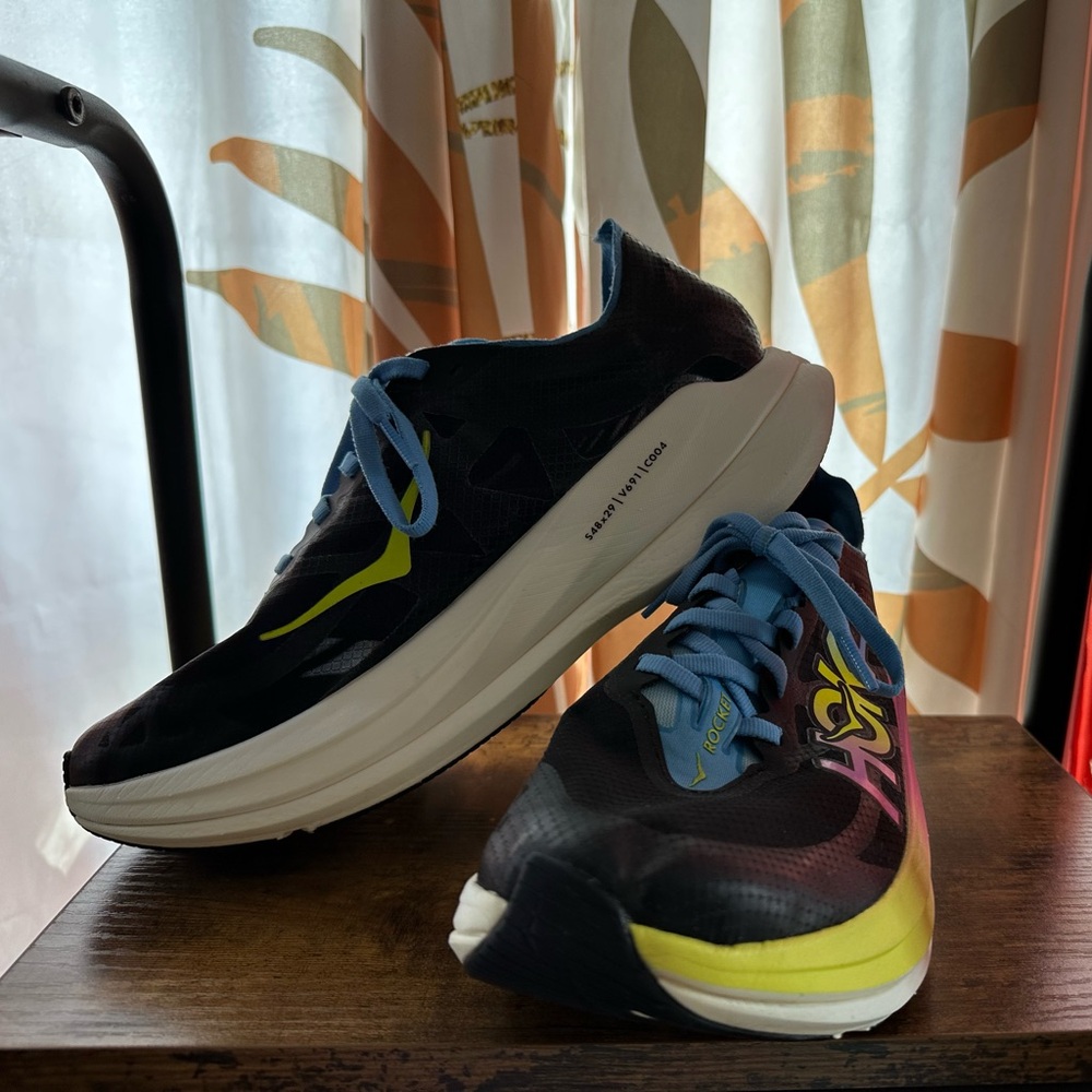 Women’s Hoka Rocket X 2